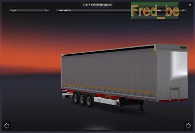 Trailer Wielton Standalone 1.17.x