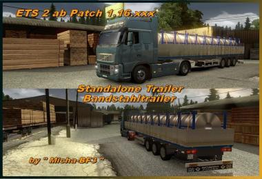 Trailer with steel bands v1.0