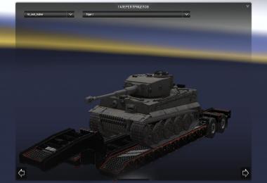 Trailers from game World of Tanks v1.1