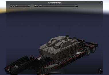 Trailers from game World of Tanks v1.1