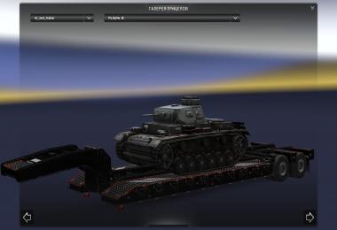 Trailers from game World of Tanks v1.1