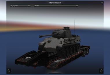 Trailers from game World of Tanks v1.1