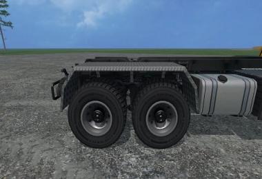 Truck Wheels grobes Stollenprofil v1.0