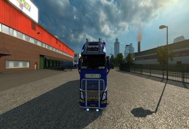 Truckstar Festival 2015 Pack 1.17.X