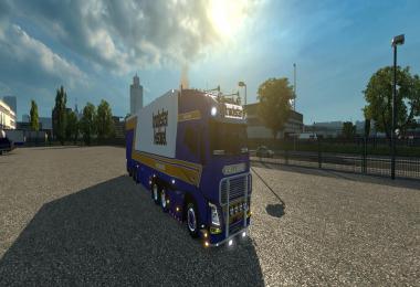 Truckstar Festival 2015 Pack 1.17.X