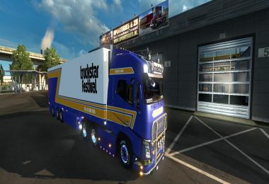 Truckstar Festival 2015 Pack 1.17.X