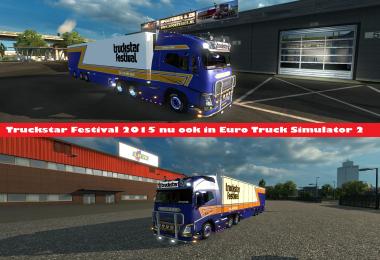 Truckstar Festival 2015 Pack 1.17.X