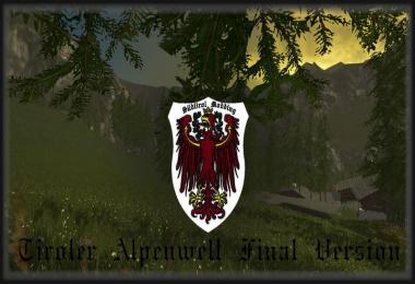 Tyrolean Alps v1.3