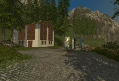 Tyrolean Alps v1.3