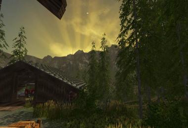 Tyrolean Alps v1.3