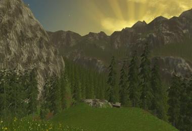 Tyrolean Alps v1.3