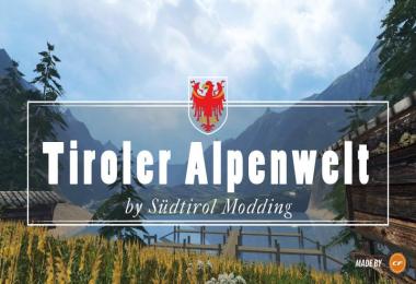 Tyrolean Alps v1.3