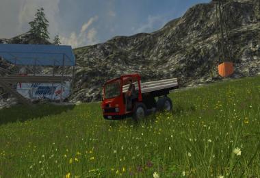 Tyrolean Alps v1.3