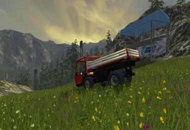 Tyrolean Alps v1.3