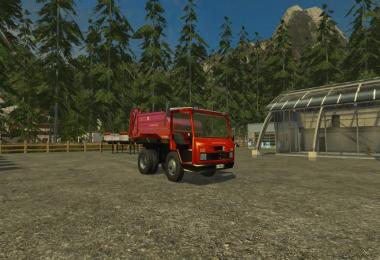 Tyrolean Alps v1.3