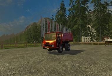 Tyrolean Alps v1.3