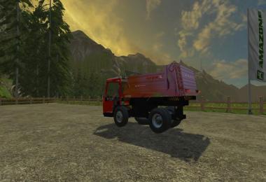 Tyrolean Alps v1.3