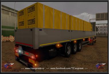 TZ Express Koegel Flatbed