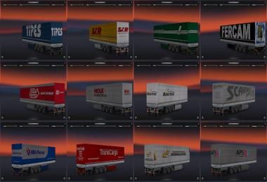 Universal Trailer Skin Pack 1.17.x