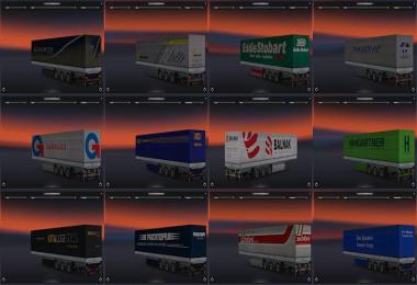 Universal Trailer Skin Pack 1.17.x