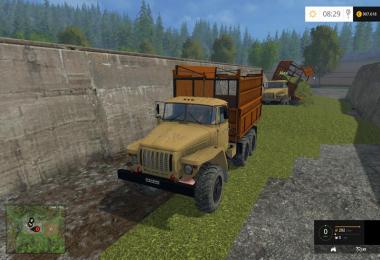 Ural 5557 Pack v1.0