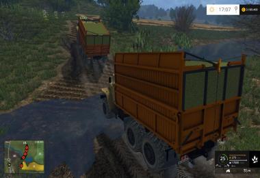 Ural 5557 Pack v1.0