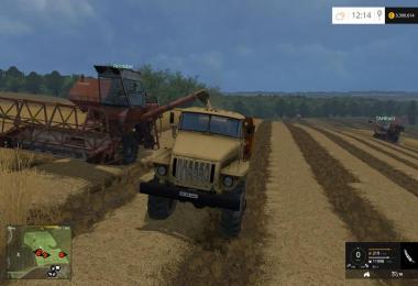 Ural 5557 Pack v1.0