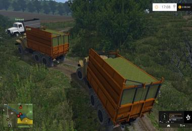 Ural 5557 Pack v1.0