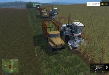 Ural 5557 Pack v1.0