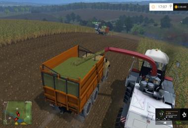 Ural 5557 Pack v1.0