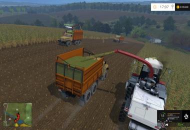 Ural 5557 Pack v1.0