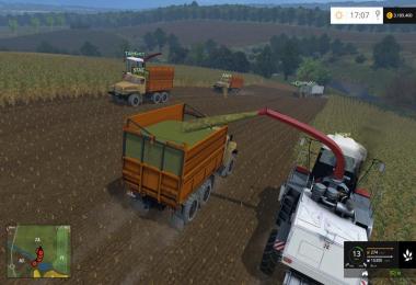 Ural 5557 Pack v1.0