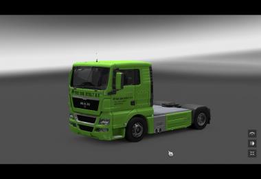 Van der stelt Truck + Trailer