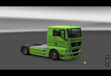 Van der stelt Truck + Trailer