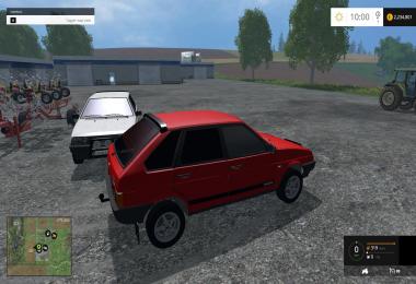 VAZ-2109 v1.0