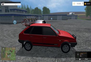 VAZ-2109 v1.0