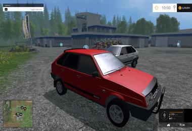 VAZ-2109 v1.0