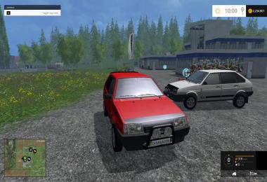 VAZ-2109 v1.0