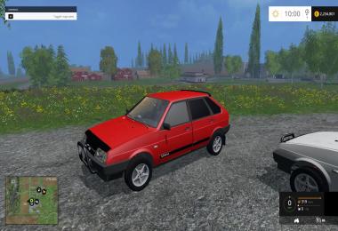 VAZ-2109 v1.0