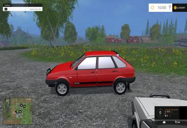 VAZ-2109 v1.0