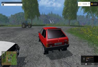 VAZ-2109 v1.0