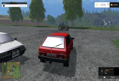 VAZ-2109 v1.0