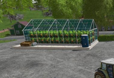 Vegetable growing v2.0