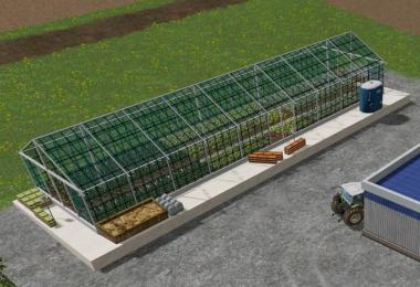 Vegetable growing v2.0