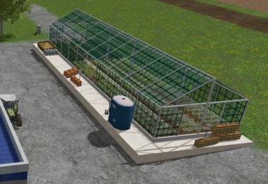 Vegetable growing v2.0