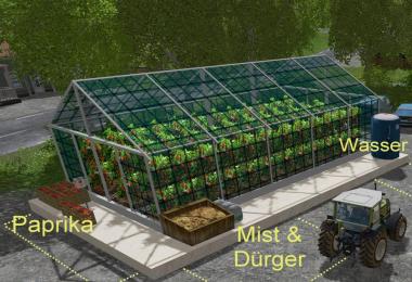 Vegetable growing v2.0