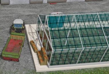 Vegetable growing v2.0