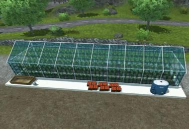 Vegetable growing v2.3.1