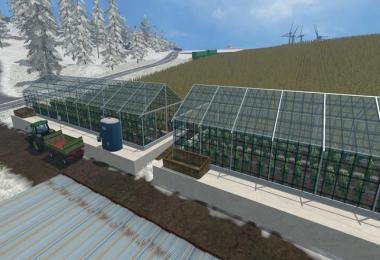 Vegetable growing v2.3.1