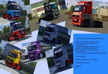 Volvo FH Classic by Peerke145 v1.3